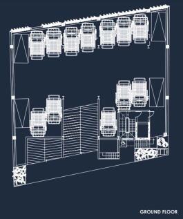 Ground Floor Plans