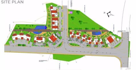 Site Plan