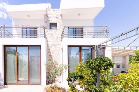 Back of Villa