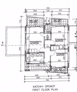 First Floor Plans