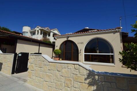 Front of Bungalow
