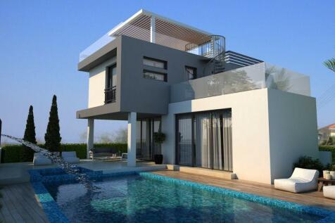 Villa and Pool -...