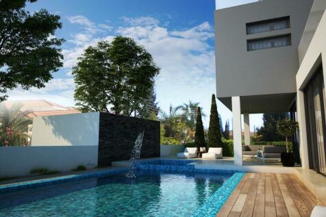 Villa and Pool -...