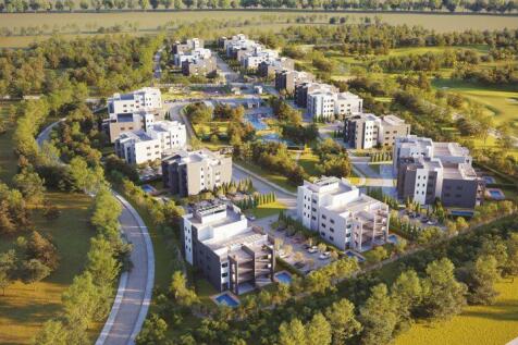 Complex Aerial View