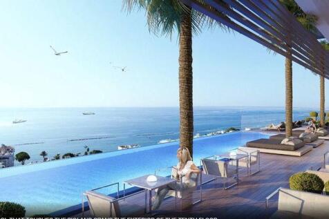 Infinity pool