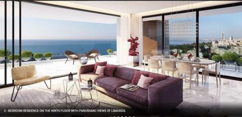 Open plan living...