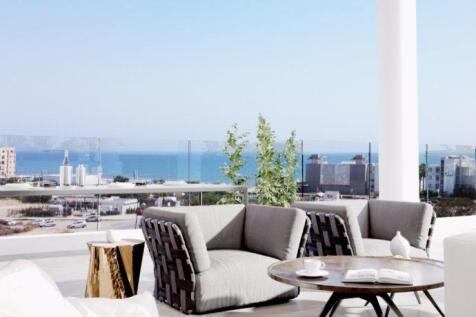 View from Balcony