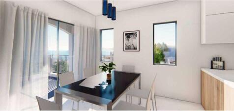 Open Plan Living -