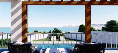 View of Pool and...