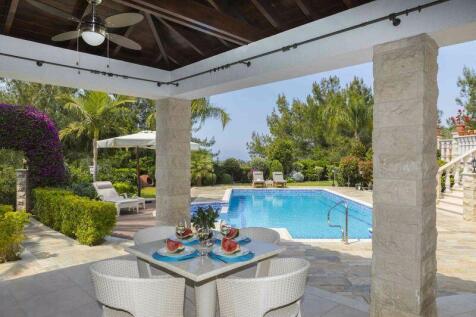 Covered Seating Area