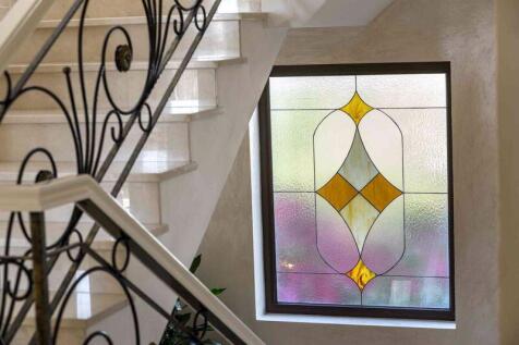 Stained Glass...