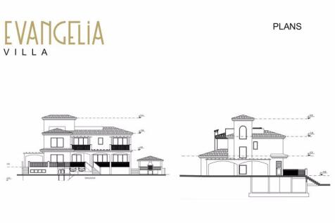 Exterior Plan