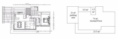 Ground Floor Plans