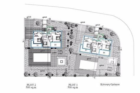 Site Plan First...