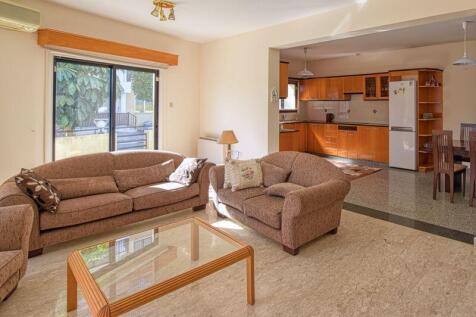 Open Plan Living...