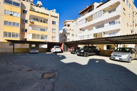 Allocated Parking