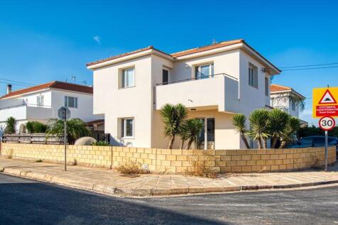 Front of the Villa