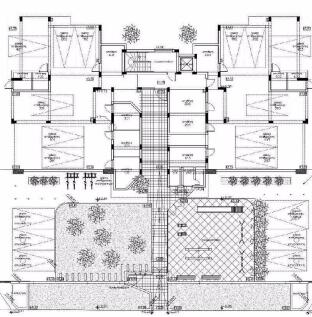 Ground Floor Layout