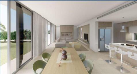 Open Plan Living...