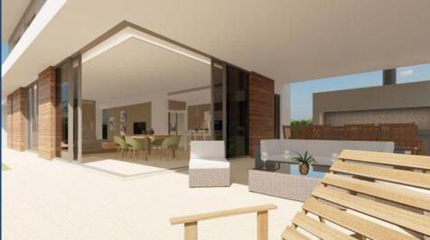 Covered Veranda -
