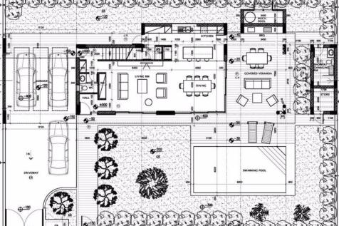 Ground Floor Plans