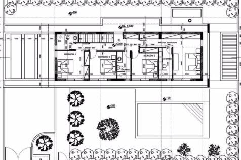 1st Floor Plans