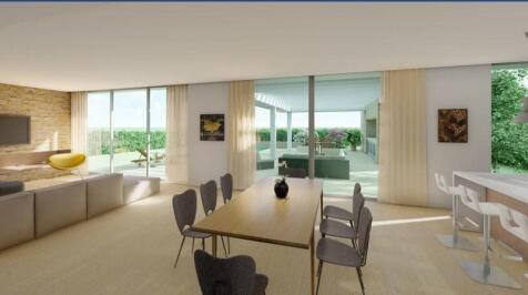 Open Plan Living -