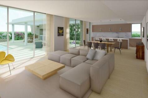 Open Plan Living -