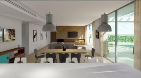 Open Plan Living -