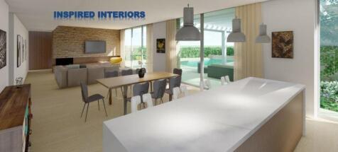 Open Plan Living -