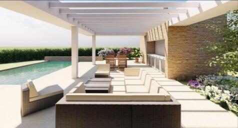 Sun Terrace and...