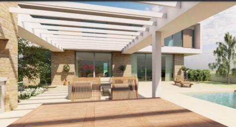 Villa and Sun...