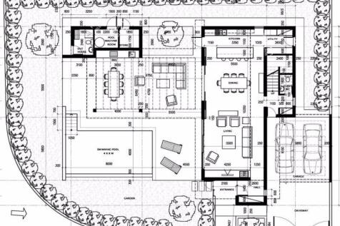 Ground Floor Plans