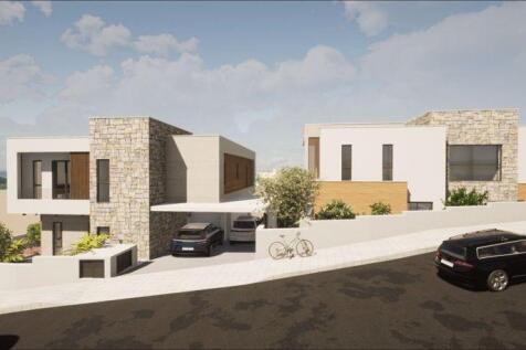 Front Villa B, Side