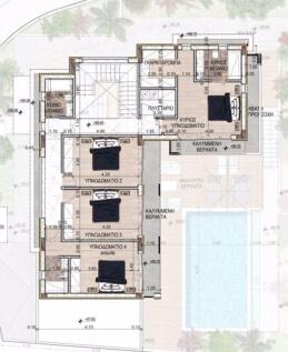 Villa A 1st Floor