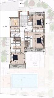 Villa B 1st Floor