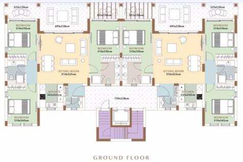 Ground Floor Plans