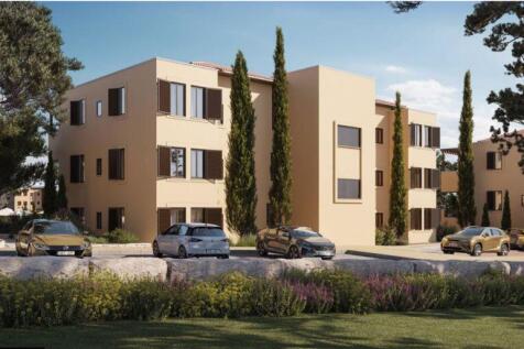 Rear of Apartments