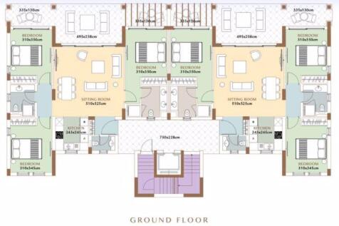 Ground Floor Plans