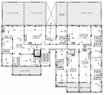 Second Floor Plans