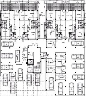 Ground Floor Plans