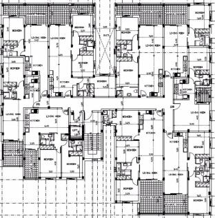 1st Floor Plans