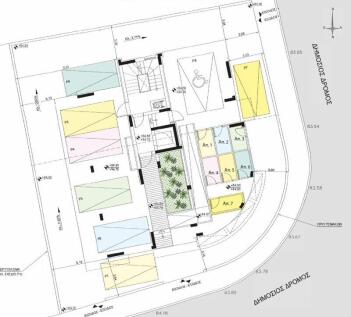 Ground Floor Plans