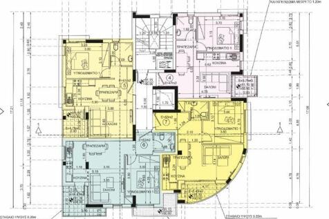 Apartment Plans...