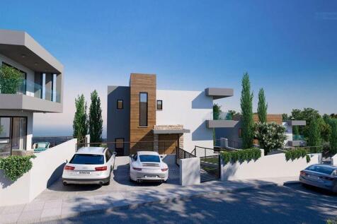 Front of Villa