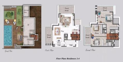 Floor Plans
