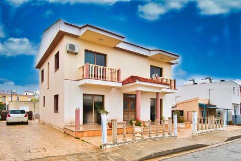 Front of the Villa