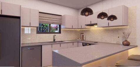 Modern Kitchen