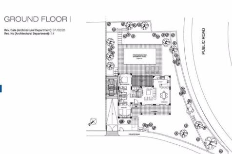 Ground Floor Plans