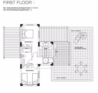 First Floor Plans